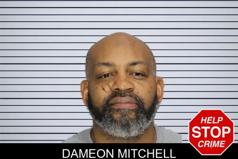 Dameon Mitchell mugshot – Cobb County , Georgia Dameon Mitchell