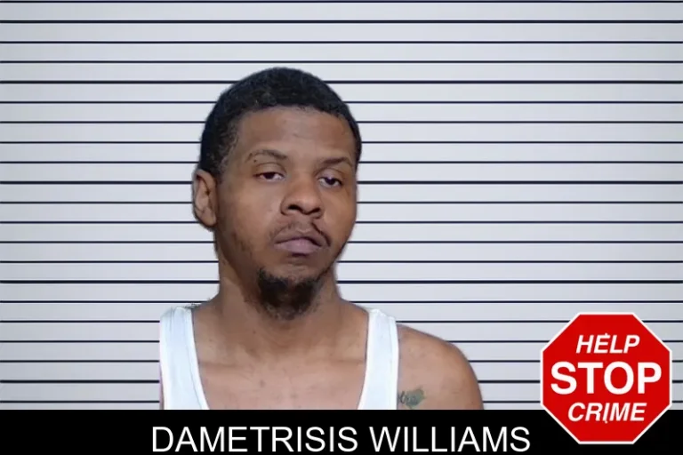 Dametrisis Williams