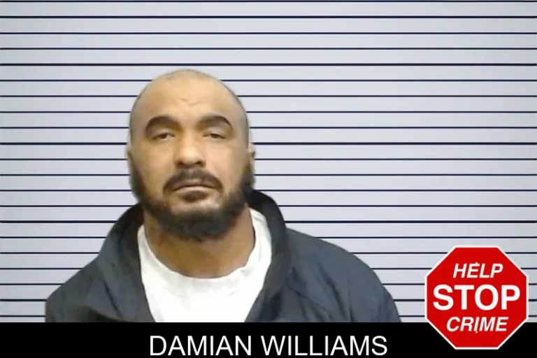 Damian Williams
