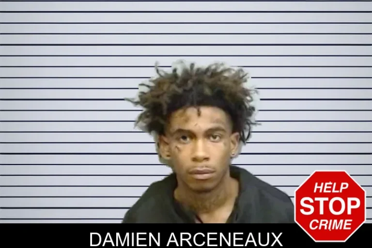 Damien Arceneaux