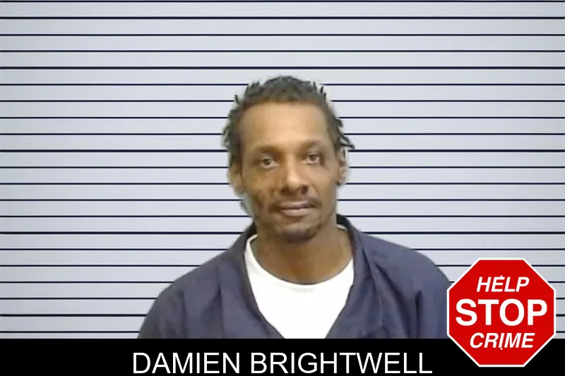 Damien Brightwell mugshot – Fulton County , Georgia Damien Brightwell mugshot