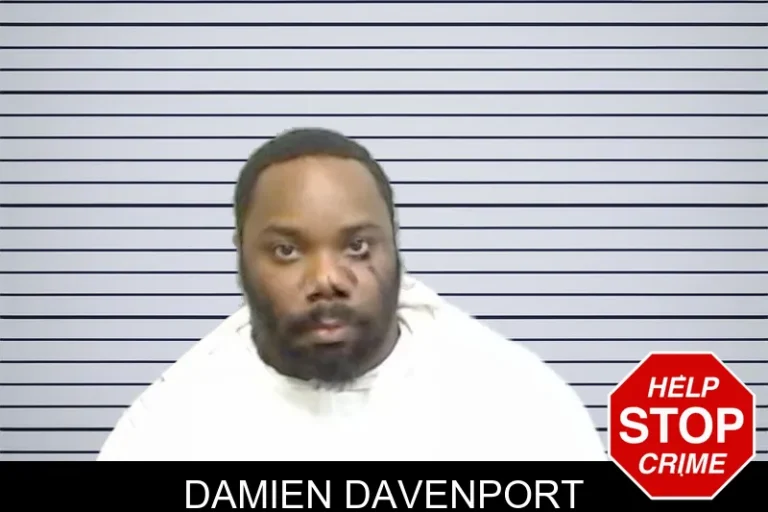 Damien Davenport
