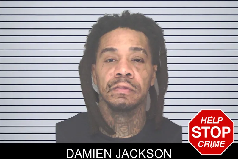 Damien Jackson mugshot – Douglas County , Georgia Damien Jackson mugshot