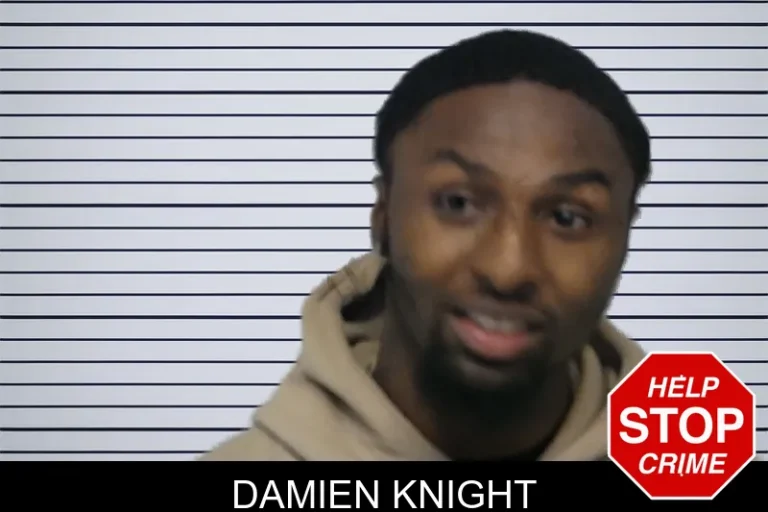 Damien Knight mugshot – Bibb County , Georgia Damien Knight