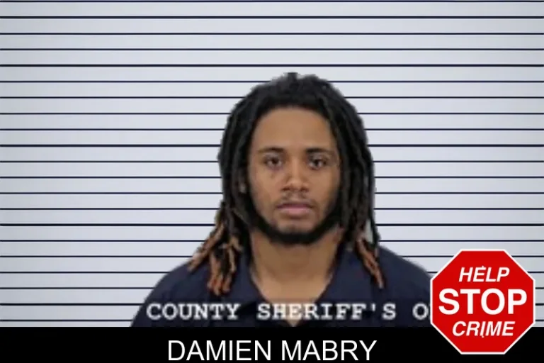 Damien Mabry mugshot – Walton County , Georgia Damien Mabry