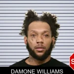 Damone Williams mugshot – Bulloch County , Georgia Damone Williams mugshot