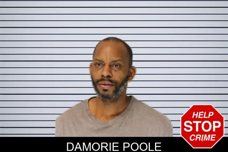 Damorie Poole