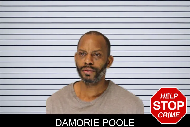 Damorie Poole mugshot – Hall County , Georgia Damorie Poole mugshot