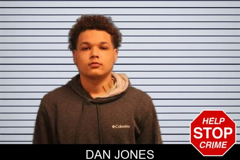 Dan Jones mugshot – Monroe County , Georgia Dan Jones