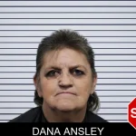 Dana Ansley mugshot
