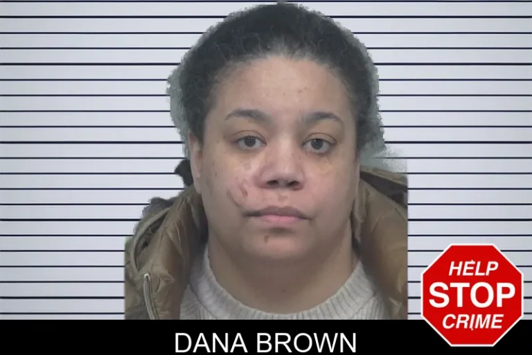 Dana Brown mugshot – Gwinnett County , Georgia Dana Brown