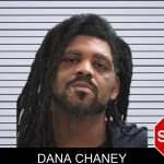 Dana Chaney mugshot