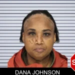 Dana Johnson mugshot