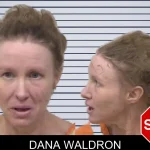 Dana Waldron mugshot – Paulding County , Georgia Dana Waldron mugshot