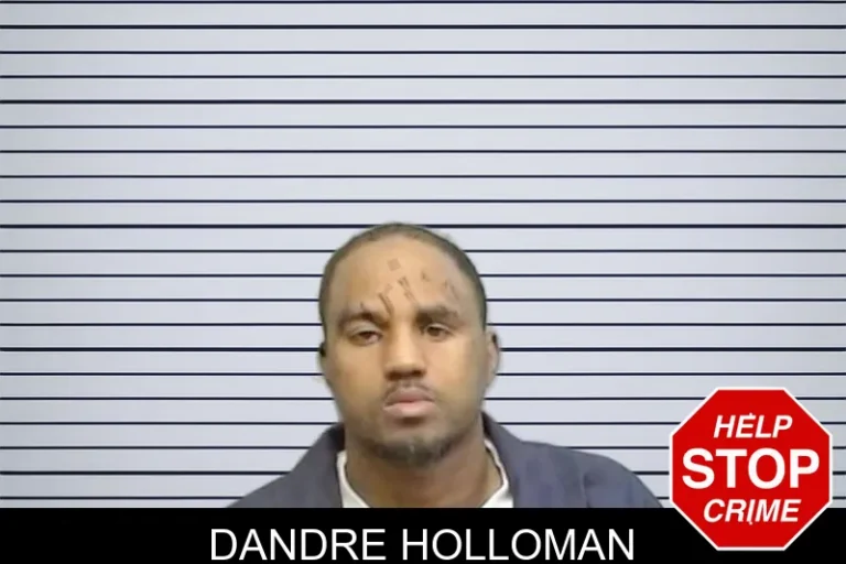 Dandre Holloman