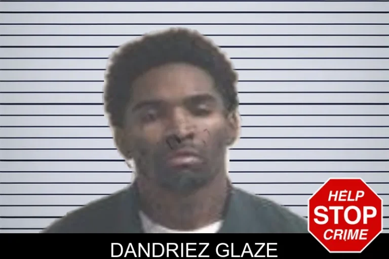Dandriez Glaze mugshot – Henry County , Georgia Dandriez Glaze