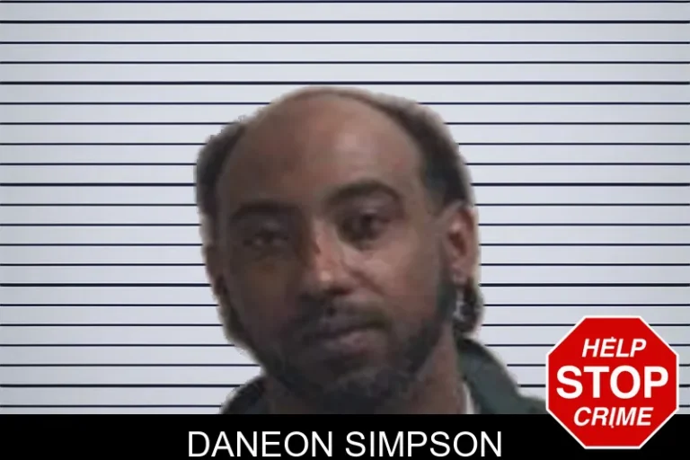 Daneon Simpson