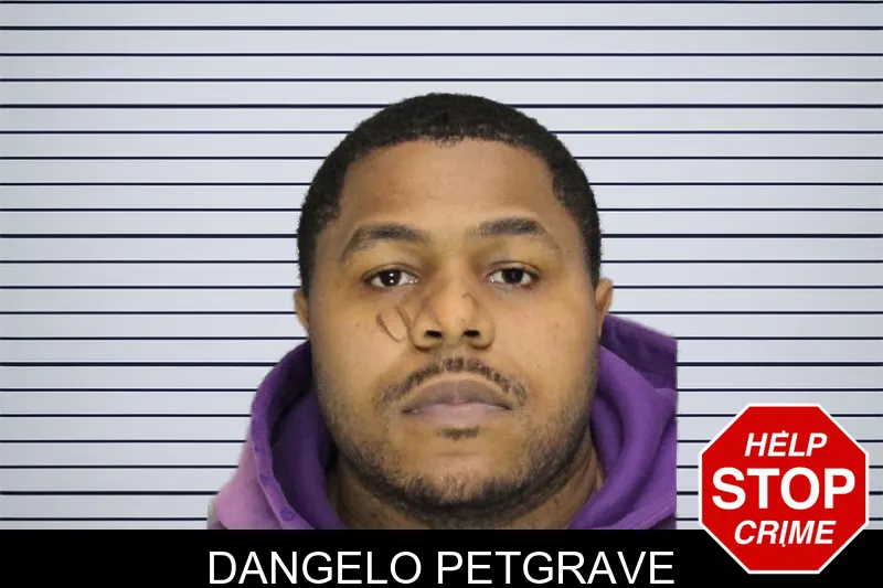 Dangelo Petgrave mugshot – Cobb County , Georgia Dangelo Petgrave mugshot