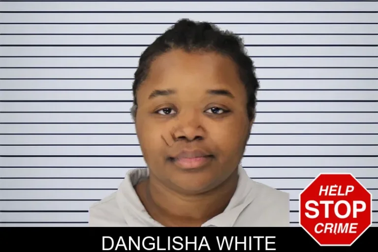 Danglisha White mugshot – Cobb County , Georgia Danglisha White