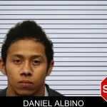 Daniel Albino mugshot