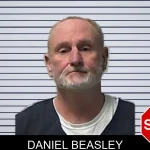 Daniel Beasley mugshot