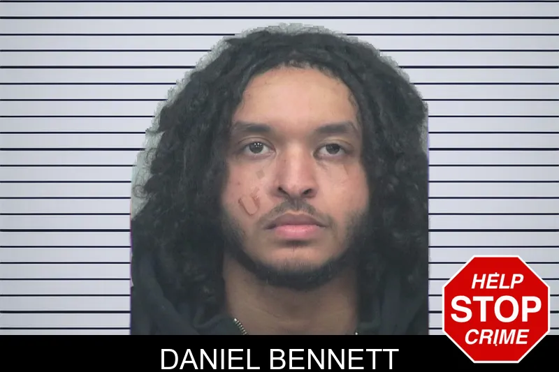 Daniel Bennett mugshot – Gwinnett County , Georgia Daniel Bennett mugshot