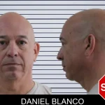 Daniel Blanco mugshot