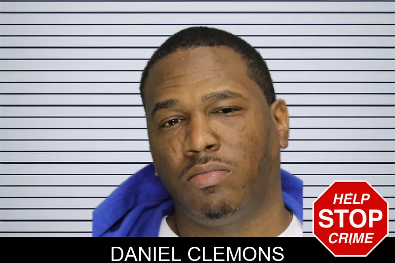 Daniel Clemons mugshot – Cobb County , Georgia Daniel Clemons mugshot