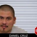 Daniel Cruz mugshot – Peach County , Georgia Daniel Cruz mugshot