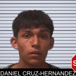 Daniel Cruz-Hernandez mugshot