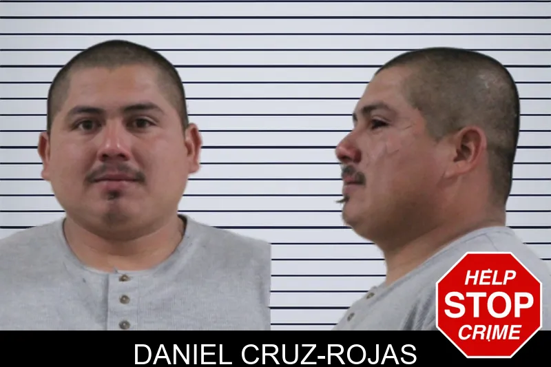 Daniel Cruz-Rojas mugshot – Houston County , Georgia Daniel Cruz-Rojas mugshot