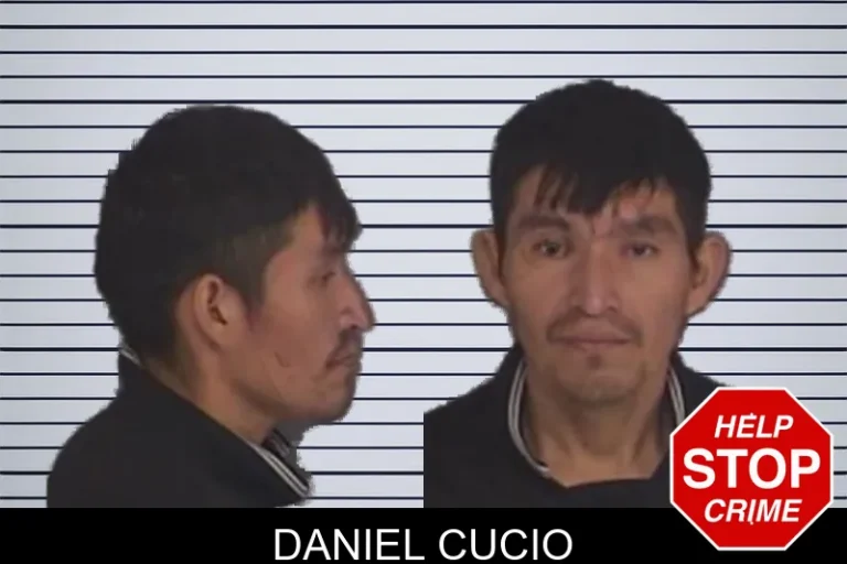 Daniel Cucio mugshot – Barrow County , Georgia Daniel Cucio