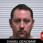Daniel Denomme mugshot