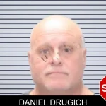 Daniel Drugich mugshot