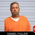 Daniel Fuller mugshot – Lumpkin County , Georgia Daniel Fuller mugshot