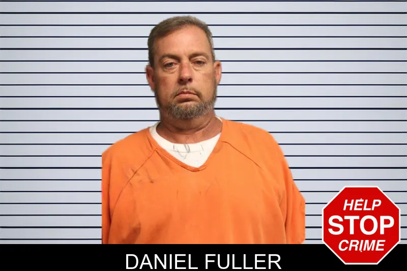 Daniel Fuller mugshot – Lumpkin County , Georgia Daniel Fuller mugshot