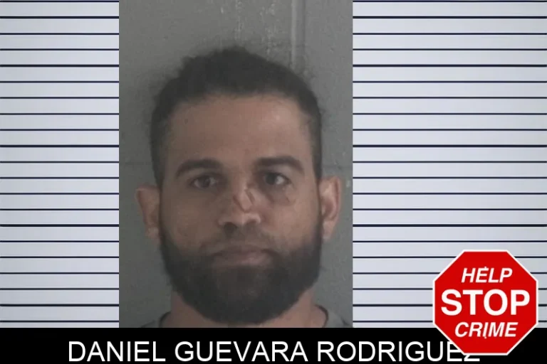 Daniel Guevara Rodriguez