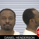 Daniel Henderson mugshot – Richmond County , Georgia Daniel Henderson mugshot