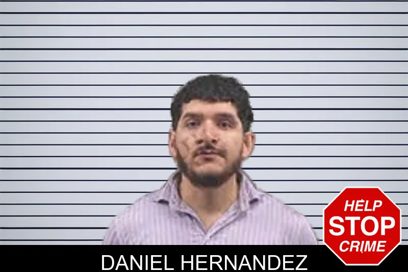 Daniel Hernandez mugshot – Banks County , Georgia Daniel Hernandez mugshot