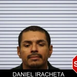 Daniel Iracheta mugshot – Liberty County , Georgia Daniel Iracheta mugshot