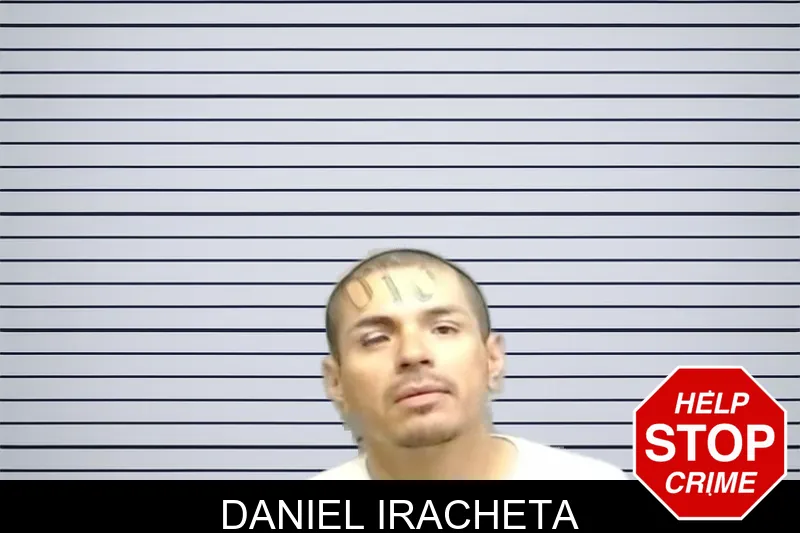 Daniel Iracheta mugshot – Fulton County , Georgia Daniel Iracheta mugshot