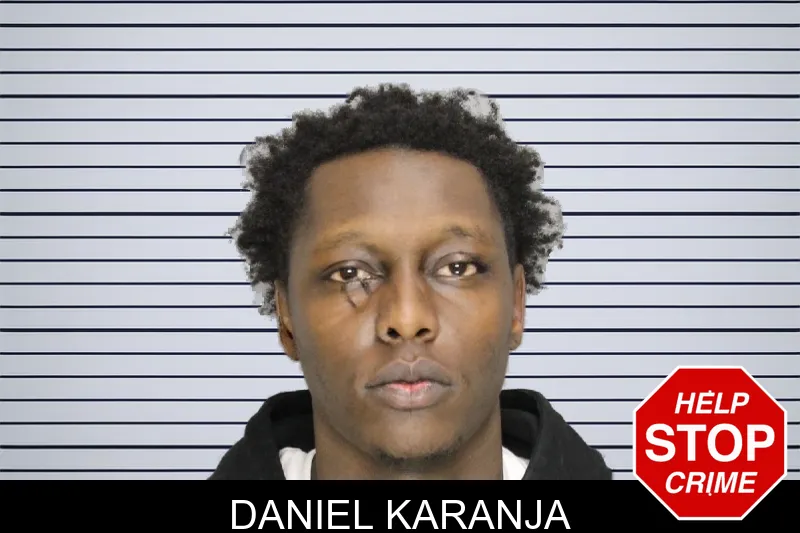 Daniel Karanja mugshot – Cobb County , Georgia Daniel Karanja mugshot