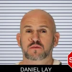 Daniel Lay mugshot