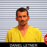 Daniel Letner mugshot