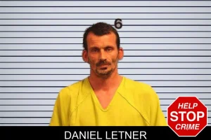 Daniel Letner mugshot