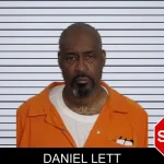 Daniel Lett mugshot – Rockdale County , Georgia Daniel Lett mugshot