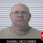 Daniel McCombs mugshot – Oconee County , Georgia Daniel McCombs mugshot