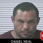 Daniel Neal mugshot