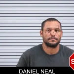 Daniel Neal mugshot