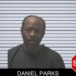 Daniel Parks mugshot
